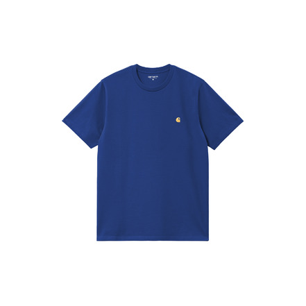 Carhartt Wip t-shirt bleu