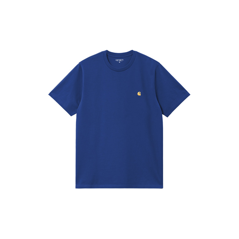 Carhartt Wip t-shirt blauw
