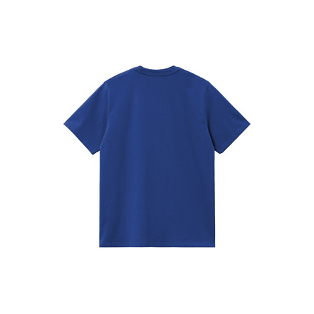 Carhartt Wip t-shirt bleu