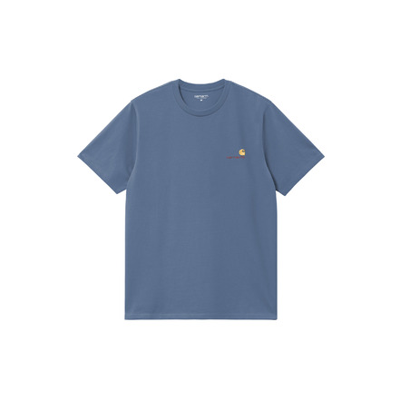 Carhartt Wip t-shirt bleu
