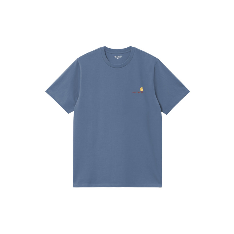 Carhartt Wip t-shirt blauw