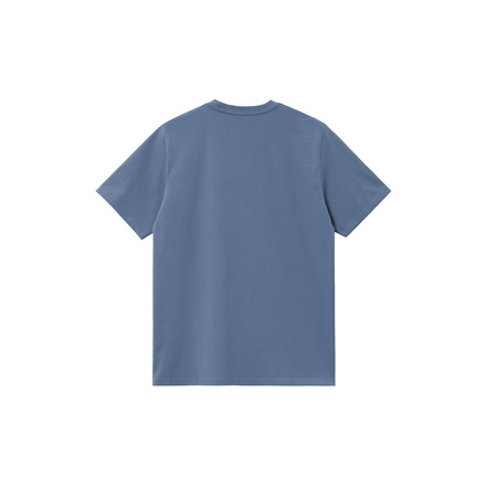 Carhartt Wip t-shirt bleu