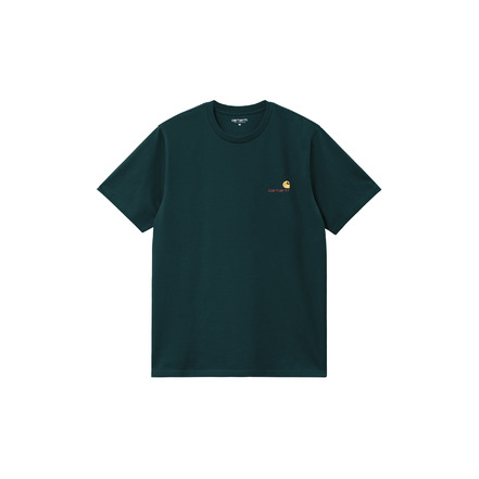 Carhartt Wip t-shirt vert