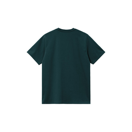 Carhartt Wip t-shirt vert