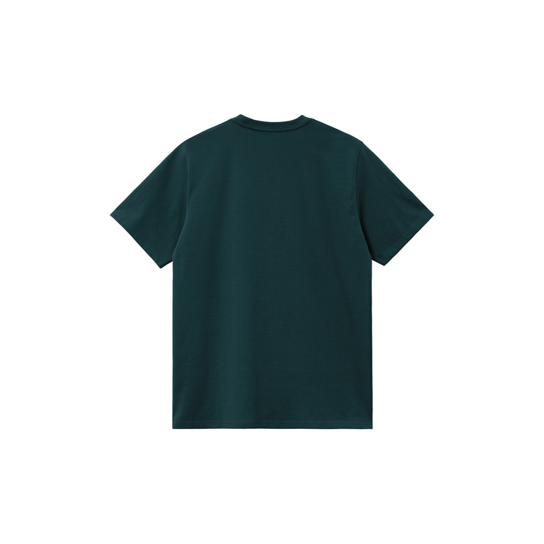 Carhartt Wip t-shirt vert 2