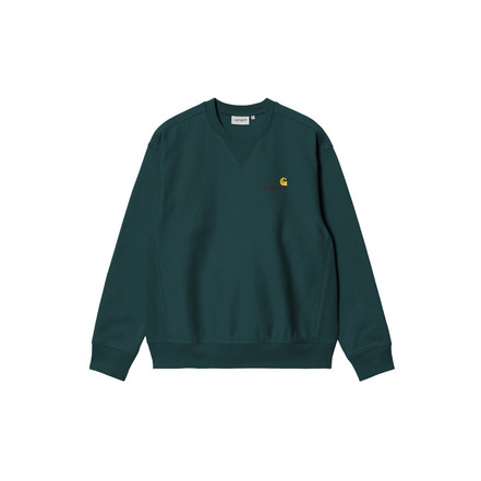 Carhartt Wip sweater grÜn