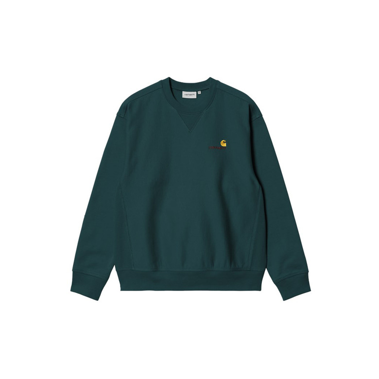 Carhartt Wip sweater green