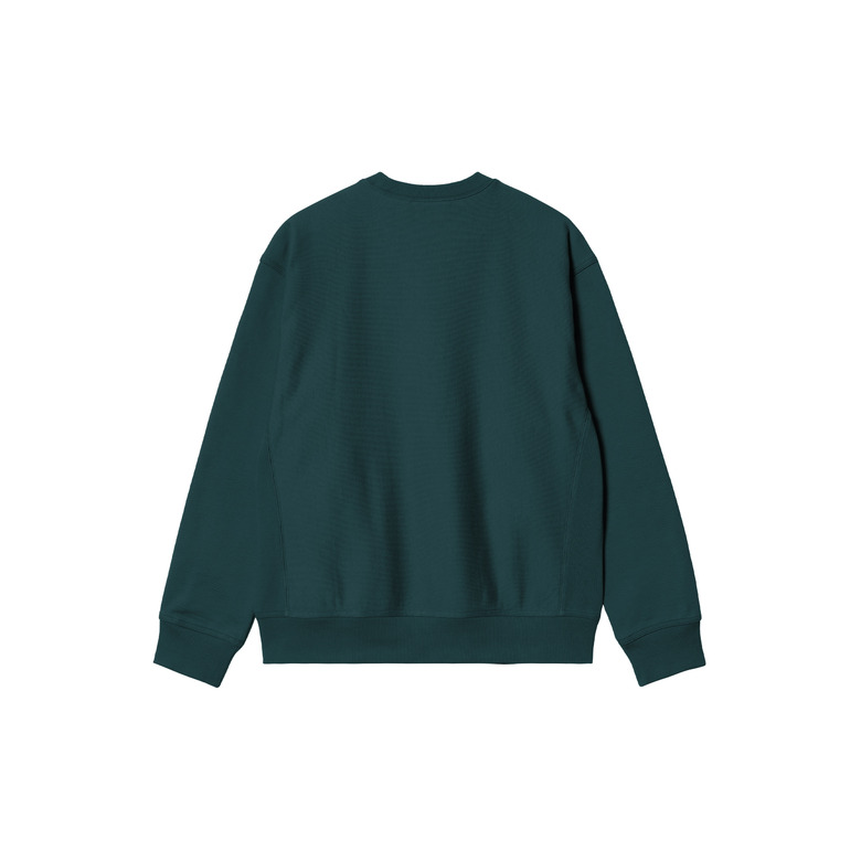Carhartt Wip sweater grÜn 2