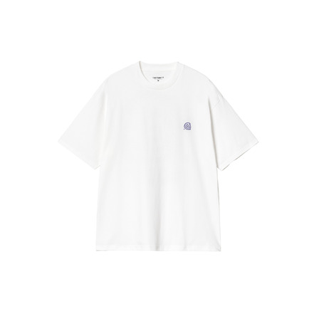 Carhartt Wip t-shirt blanc