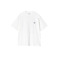 Carhartt Wip t-shirts white 1