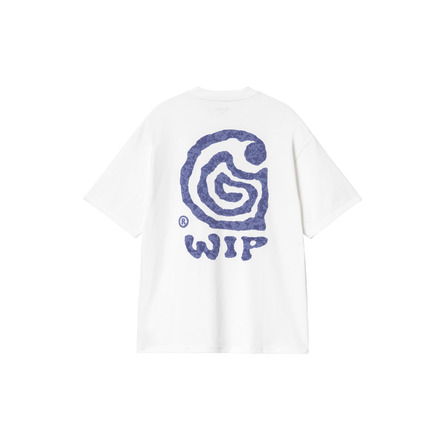 Carhartt Wip t-shirt blanc