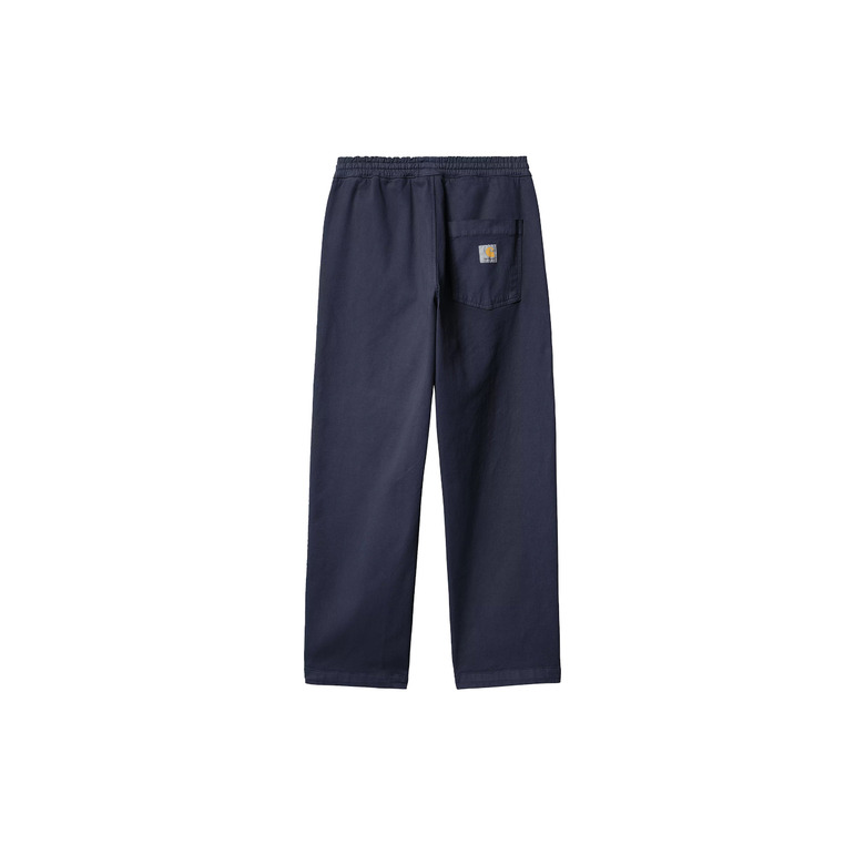 Carhartt Wip trousers blue 2