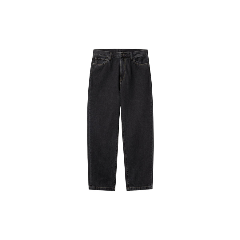 Carhartt Wip trousers black 1