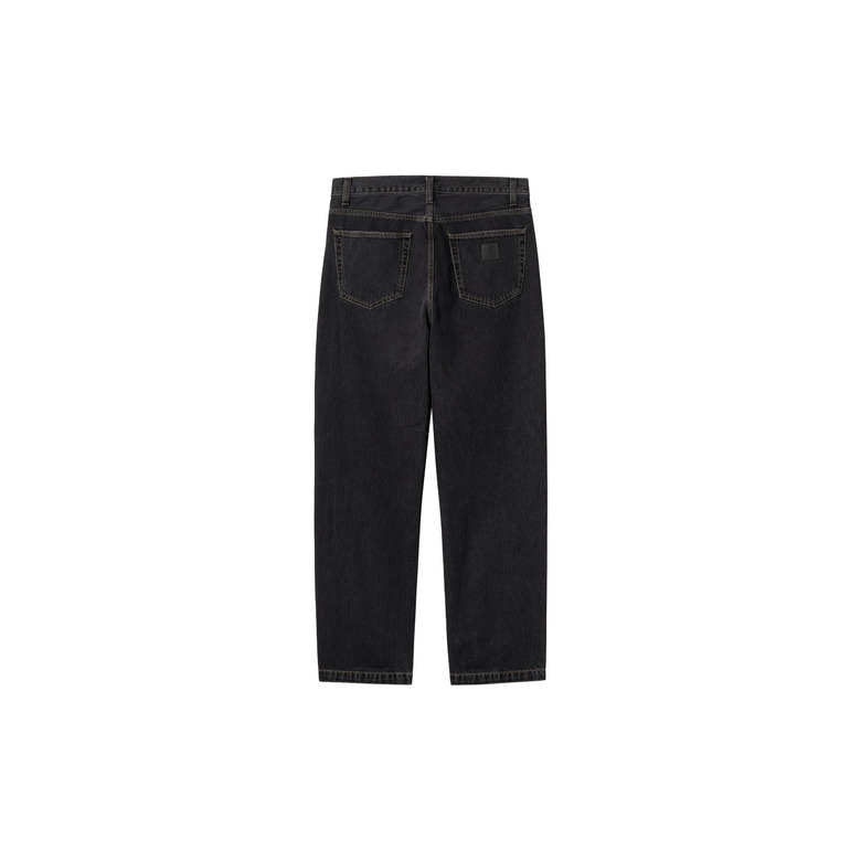 Carhartt Wip trousers black 2