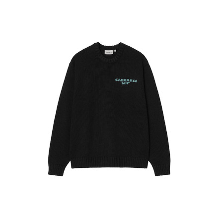 Carhartt Wip sweater schwarz