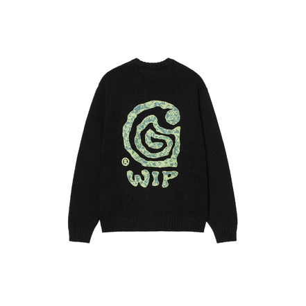Carhartt Wip sweater schwarz