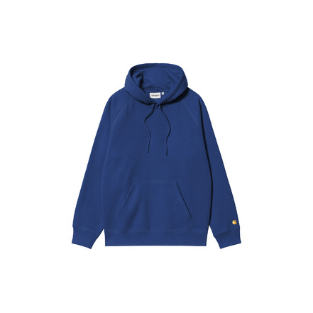 Carhartt Wip hoodie bleu