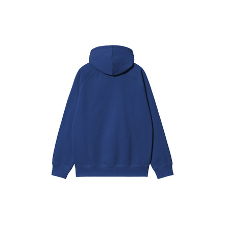 Carhartt Wip hoodie bleu