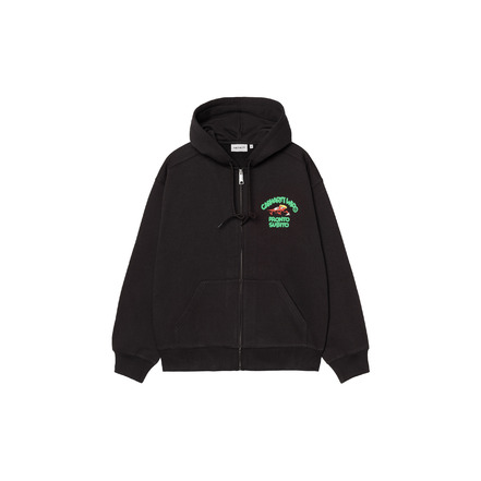 Carhartt Wip hoodie noir