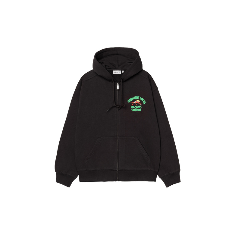 Carhartt Wip hoodie noir