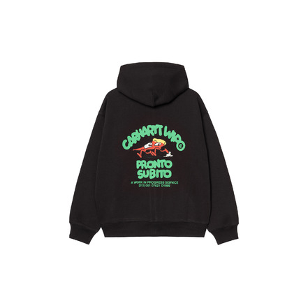 Carhartt Wip hoodie noir