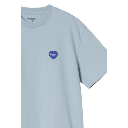 Carhartt Wip t-shirt bleu