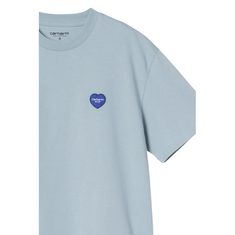 Carhartt Wip t-shirts blue 2