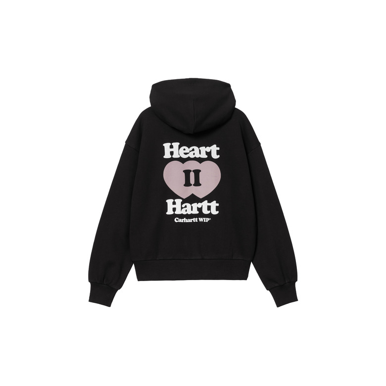 Carhartt Wip hoodie black 2