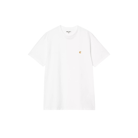 Carhartt Wip t-shirt wit