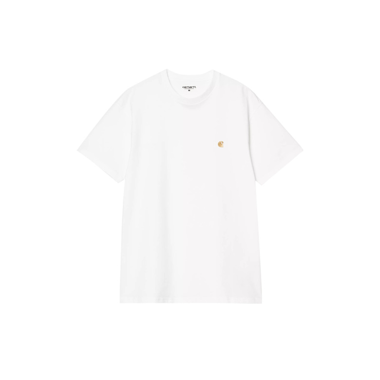 Carhartt Wip t-shirt weiss