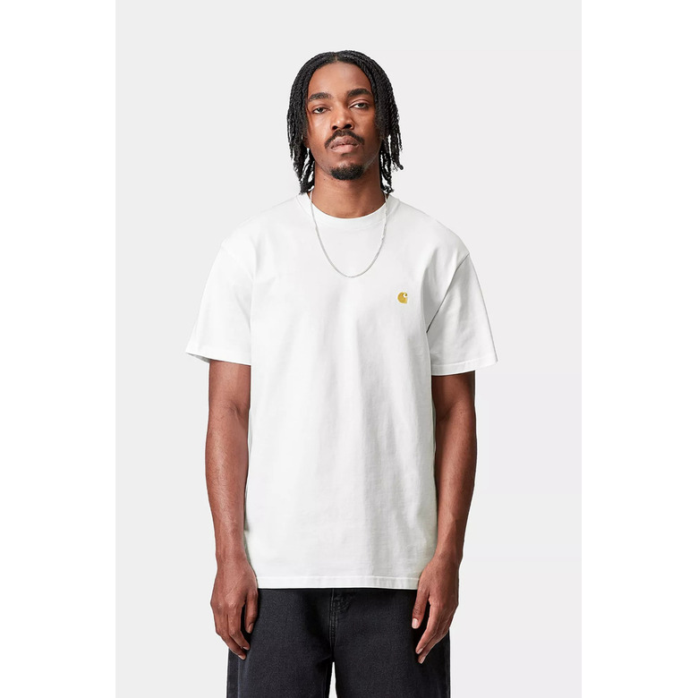 Carhartt Wip t-shirts white 2