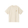 Carhartt Wip t-shirt ecru 1
