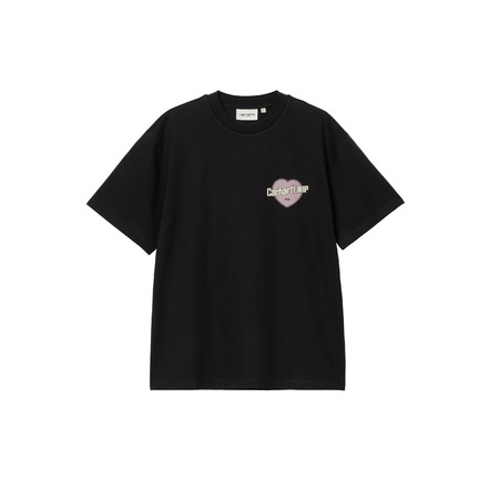 Carhartt Wip t-shirt zwart
