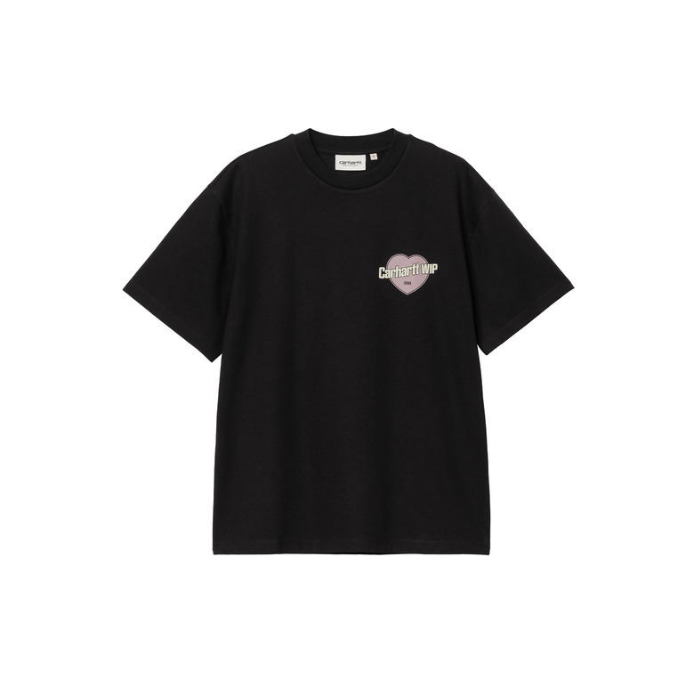 Carhartt Wip t-shirt schwarz