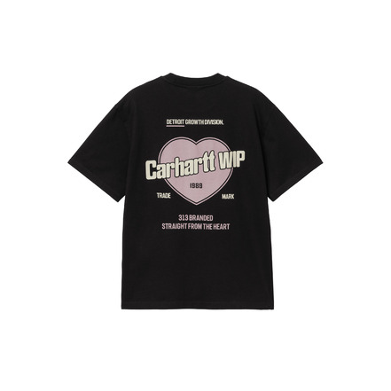 Carhartt Wip t-shirt zwart