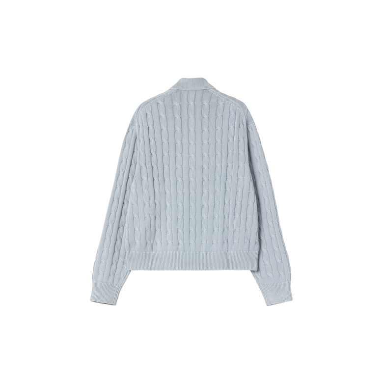 Carhartt Wip strickjacke blau 2