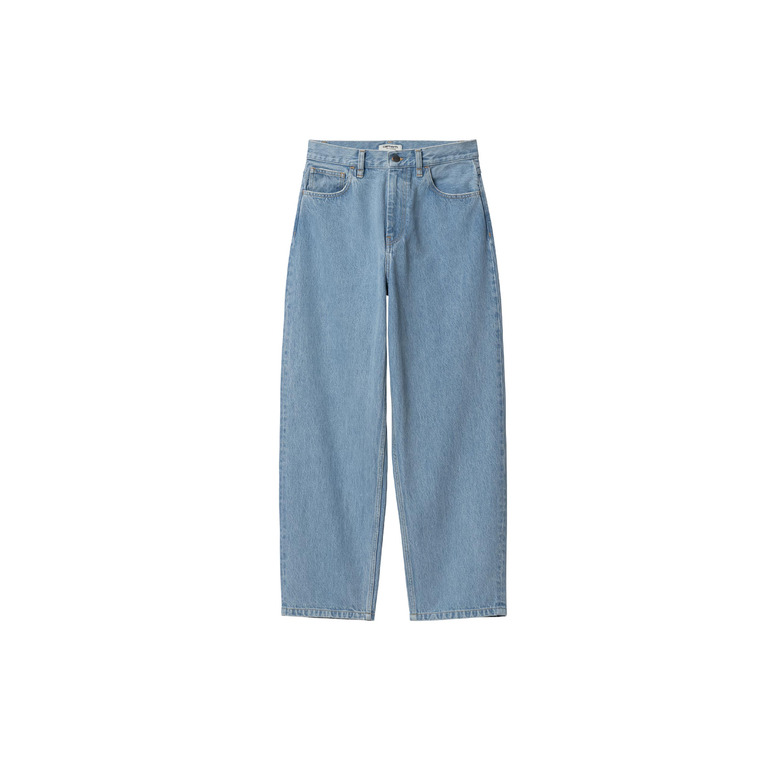 Carhartt Wip jeans beige 1