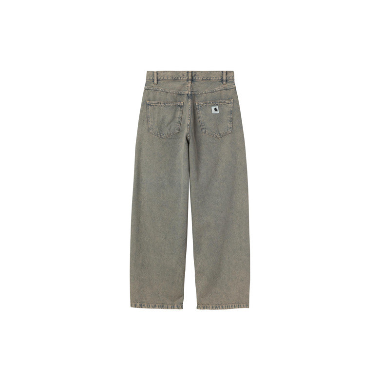 Carhartt Wip jeans noir 2