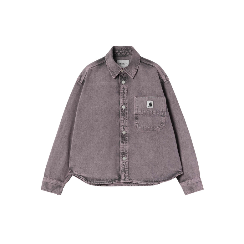 Carhartt Wip hemd jeans 1