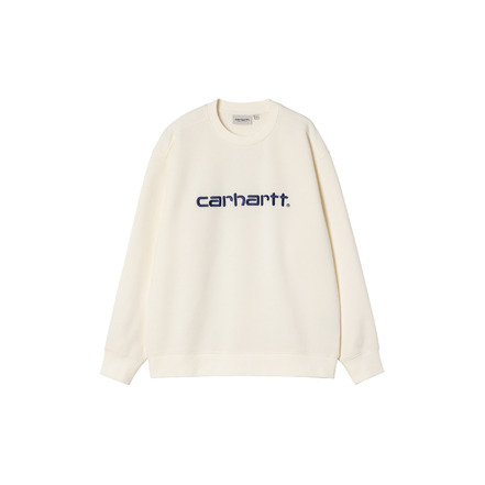Carhartt Wip sweater ecru