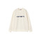 Carhartt Wip sweater ecru 1