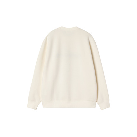 Carhartt Wip sweater ecru