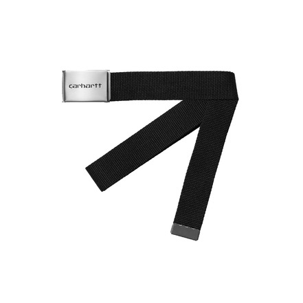 Carhartt Wip riem zwart