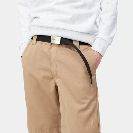 Carhartt Wip riem zwart