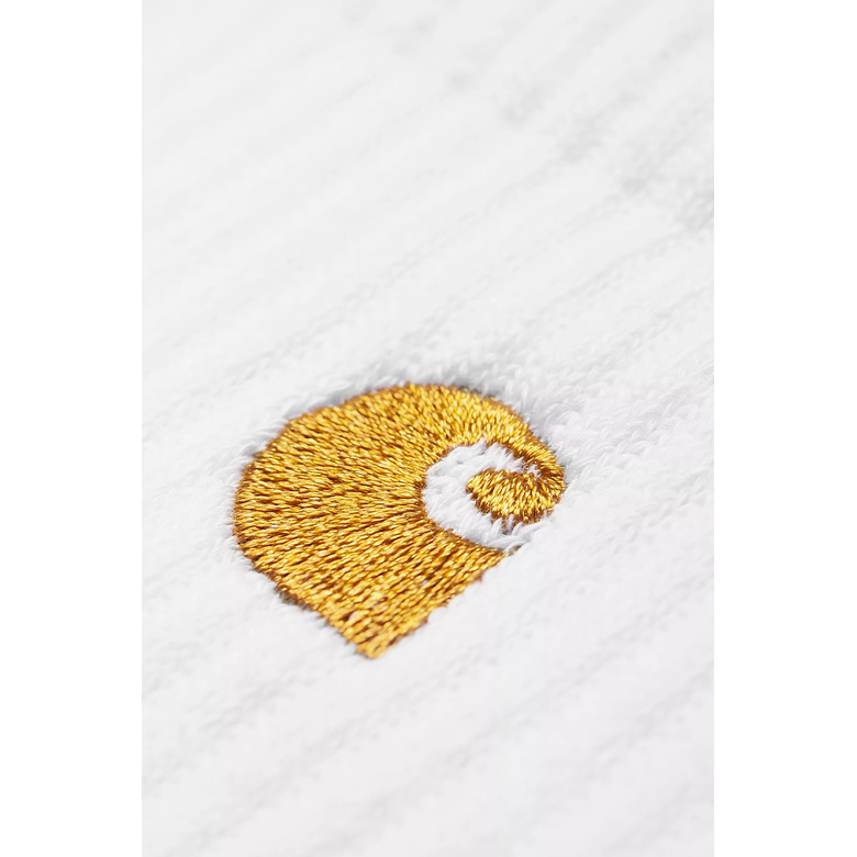 Carhartt Wip socken weiss 2