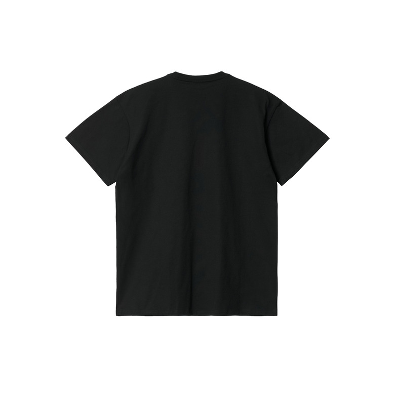 Carhartt Wip t-shirts black 2