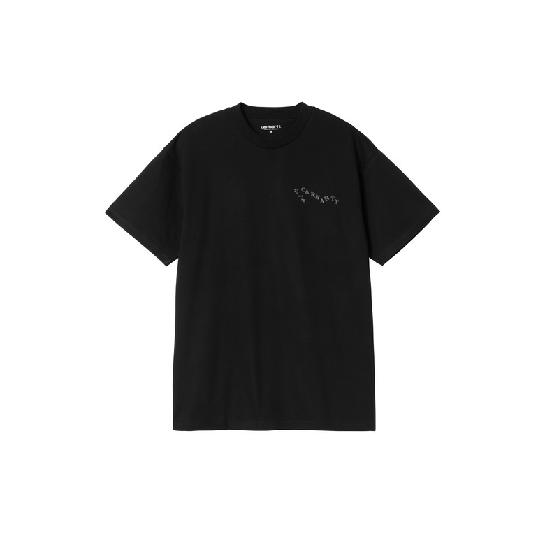 Carhartt Wip t-shirt zwart 1