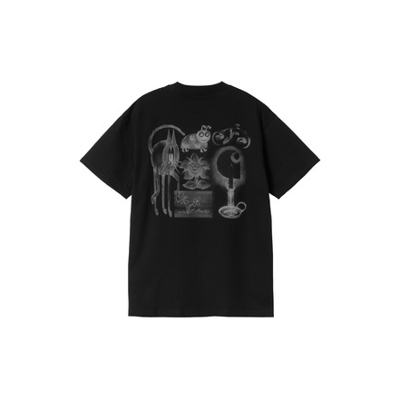 Carhartt Wip t-shirt noir