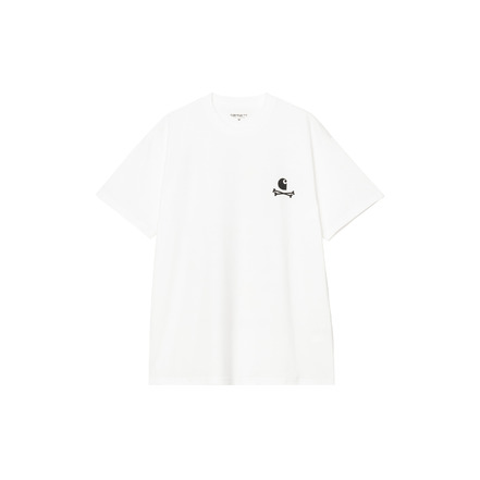 Carhartt Wip t-shirt weiss
