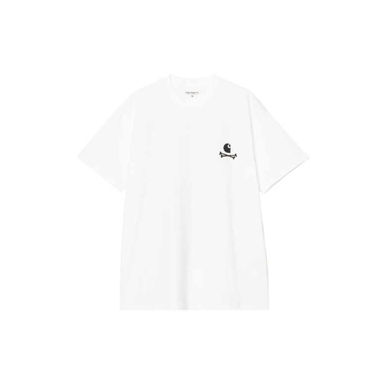 Carhartt Wip t-shirts white